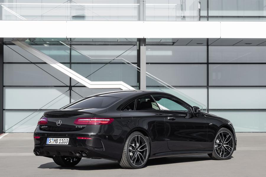  Mercedes-AMG E53 4Matic+ Coupe (C238) 2018 года  (WW) (фото 3 из 11)